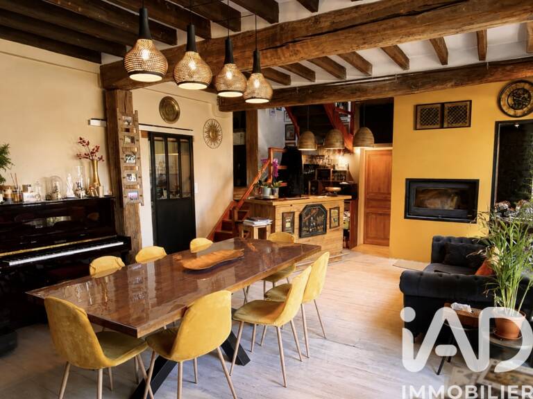 Vente Maison de campagne 5 pièces — photo 1