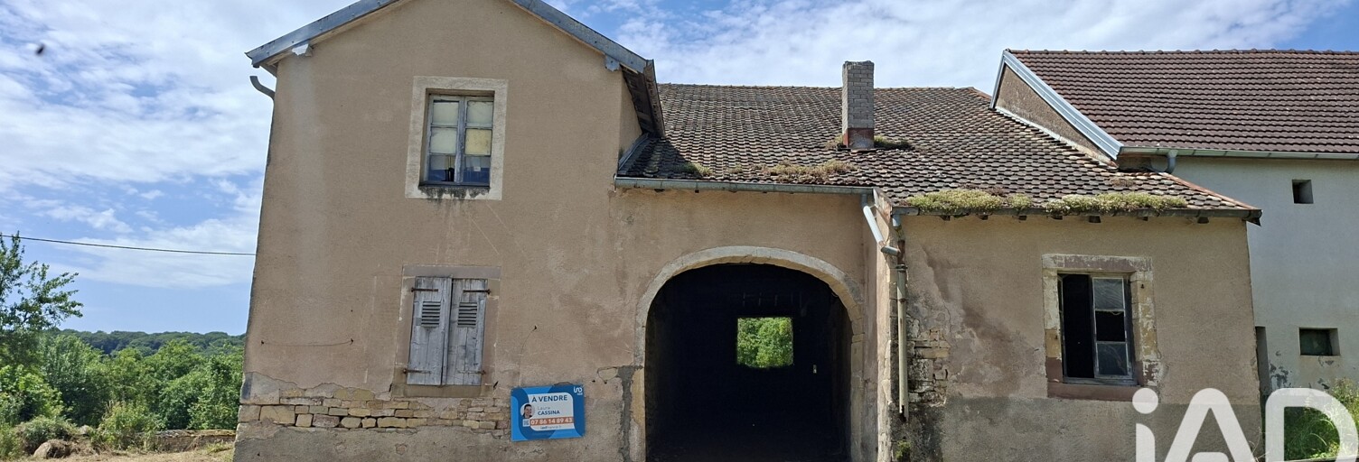 Maison 5 Pièces 300 m² à vendre à Genevreuille (70240)