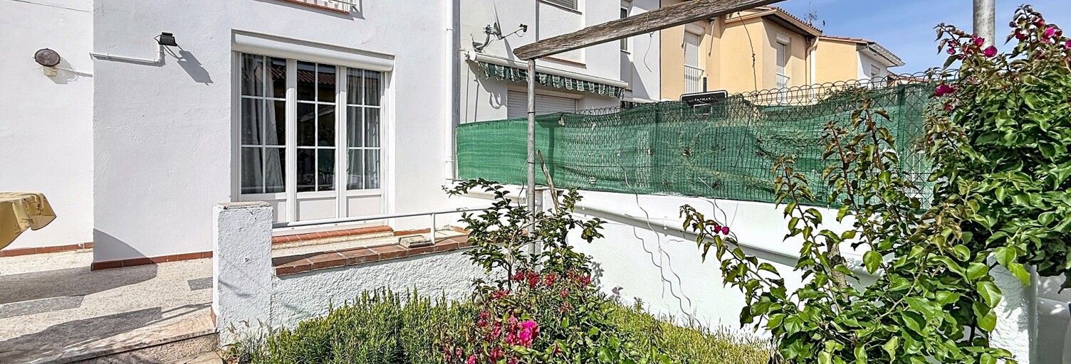 Maison 4 Pièces 83 m² à vendre à Perpignan (66000)