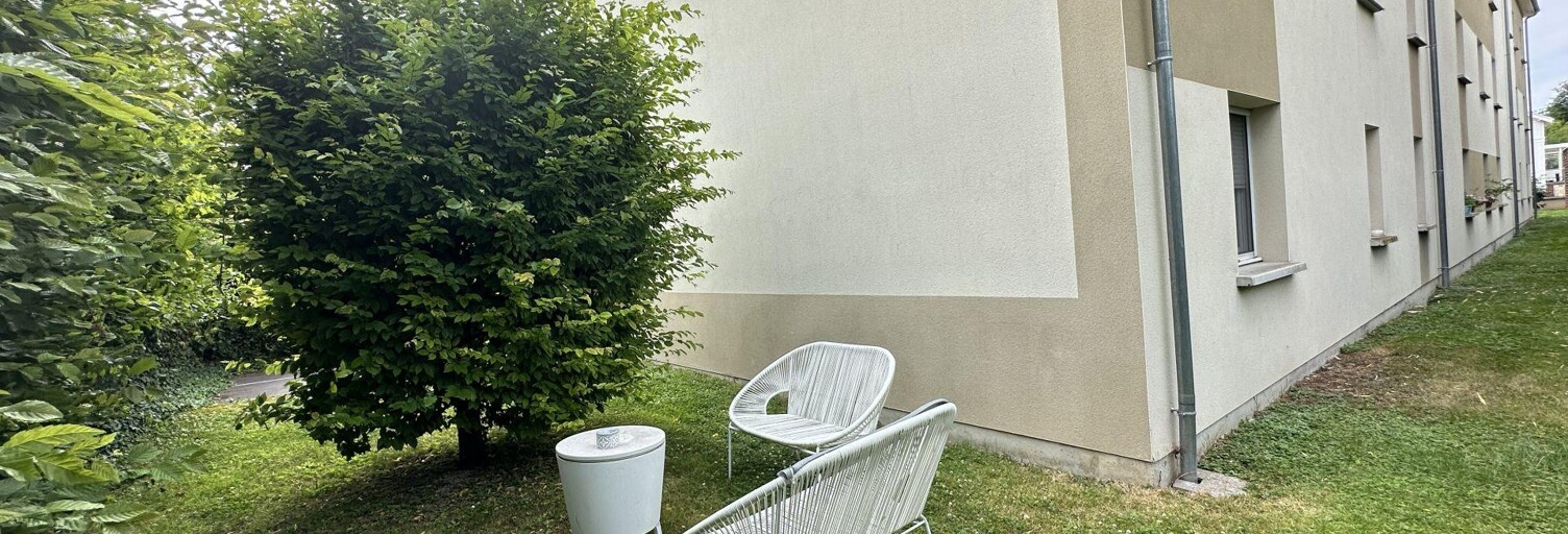 Appartement 1 Pièce 24 m² à vendre à Saint-André-les-Vergers (10120)