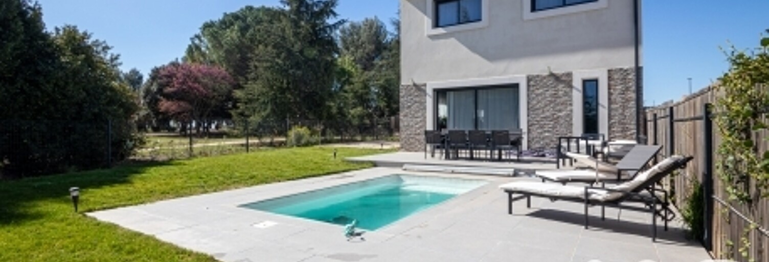 Maison 6 Pièces 130 m² à vendre à Valergues (34130)