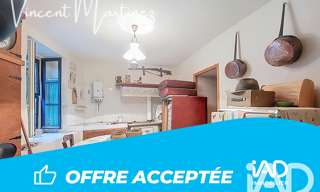 Maison 5 Pièces 95 m² à vendre à Pégairolles-de-l'Escalette (34700)