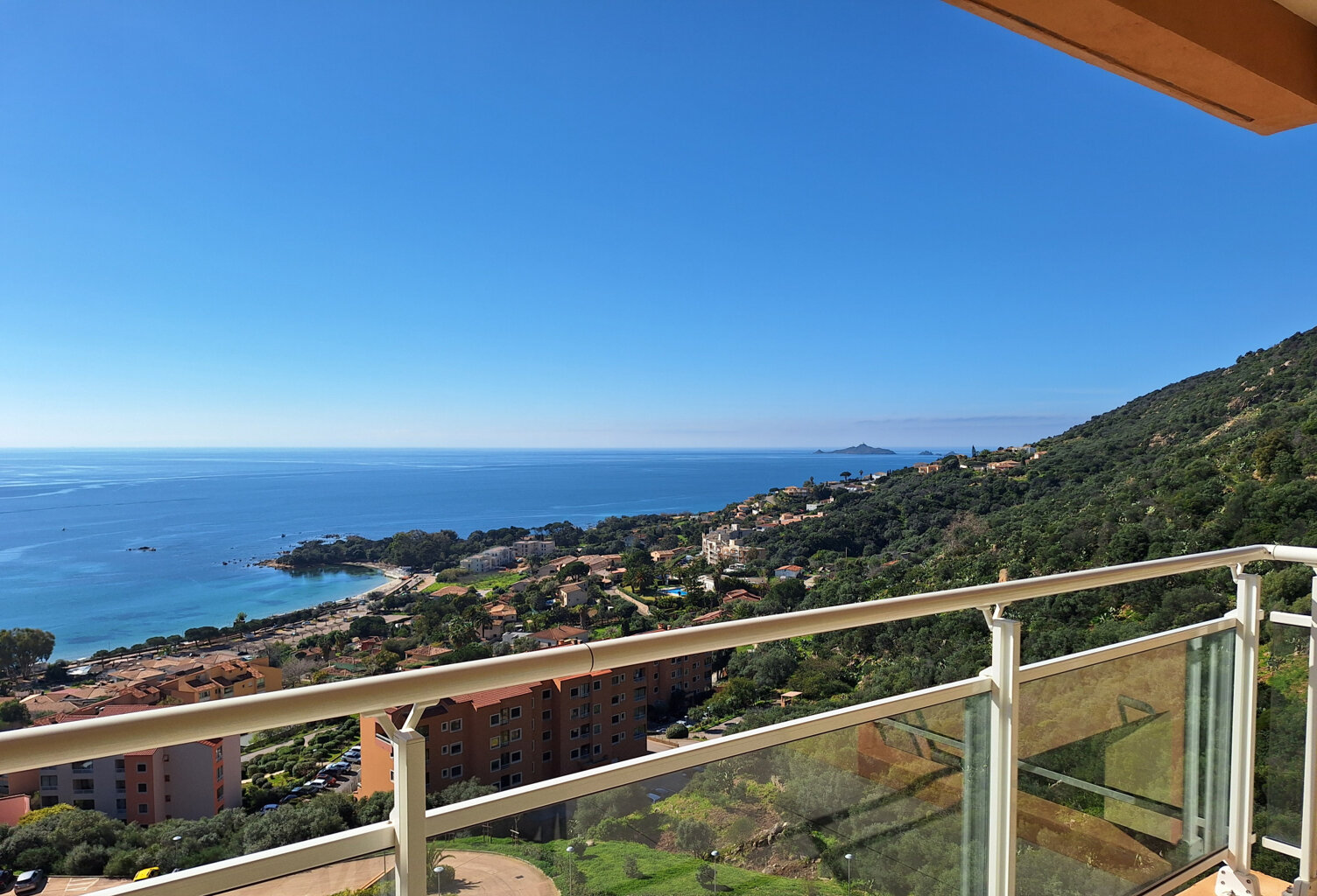 Ajaccio Sanginaires magnifique duplex récent de 180m2 avec v — photo 1