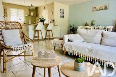 Maison 4 pièces 245000 €