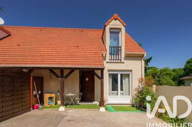 Maison 3 pièces 262000 €