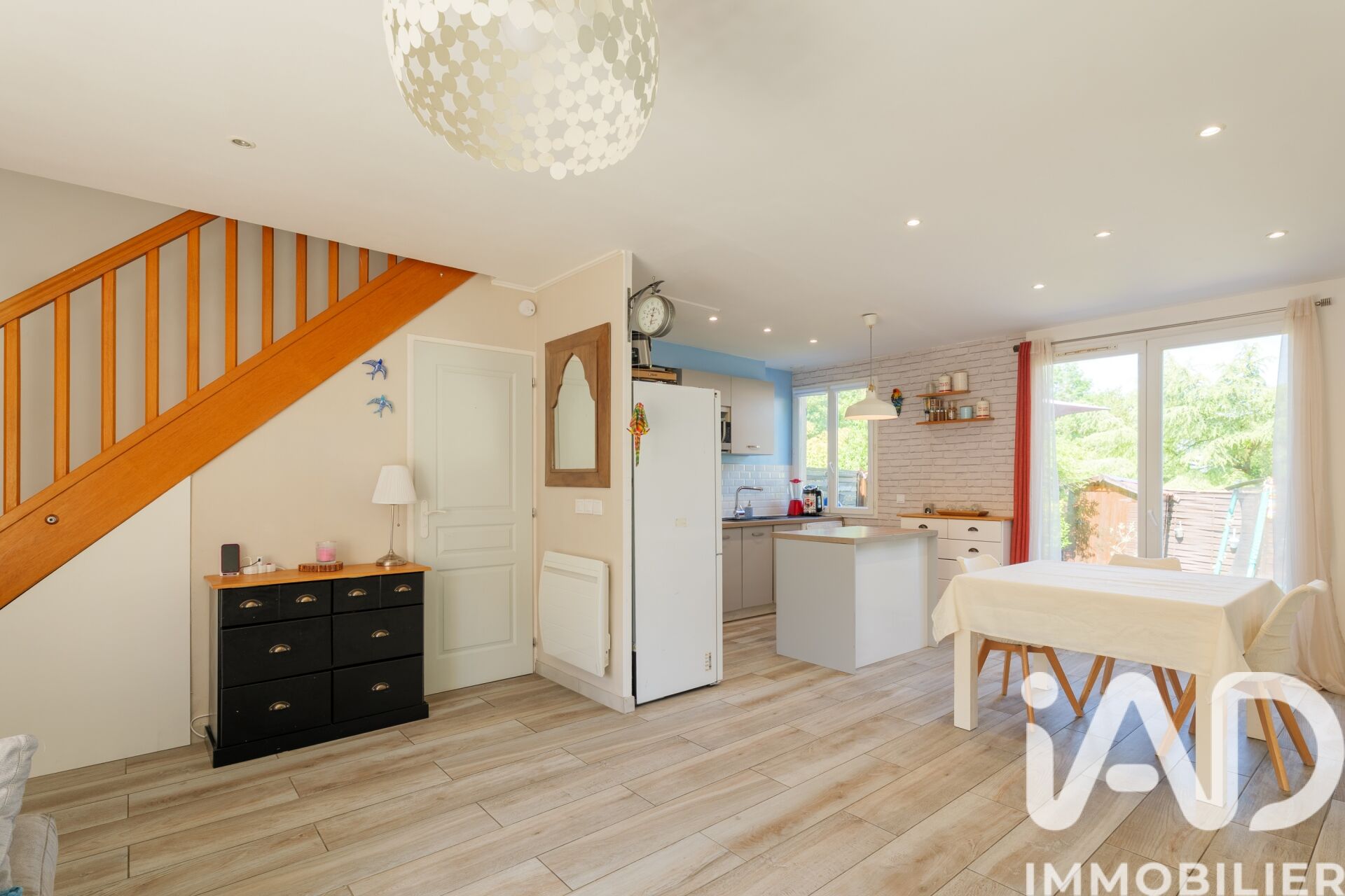Agence immobilière de I@D FRANCE