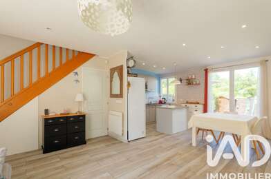 Maison 3 pièces 262000 €
