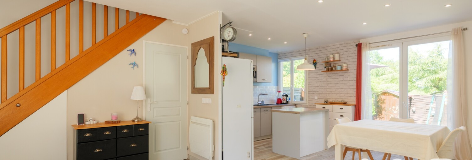 Maison 3 Pièces 64 m² à vendre à Montry (77450)
