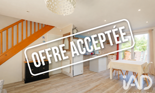 Maison 3 Pièces 64 m² à vendre à Montry (77450)