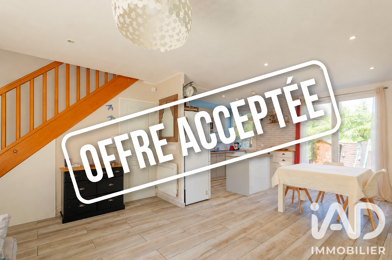 Maison 3 pièces 256500 €