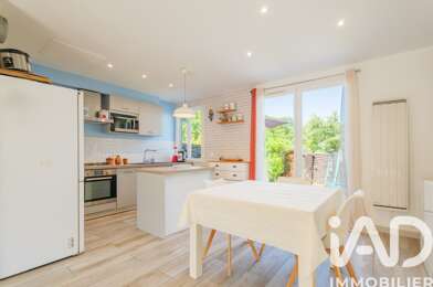 Maison 3 pièces 256500 €