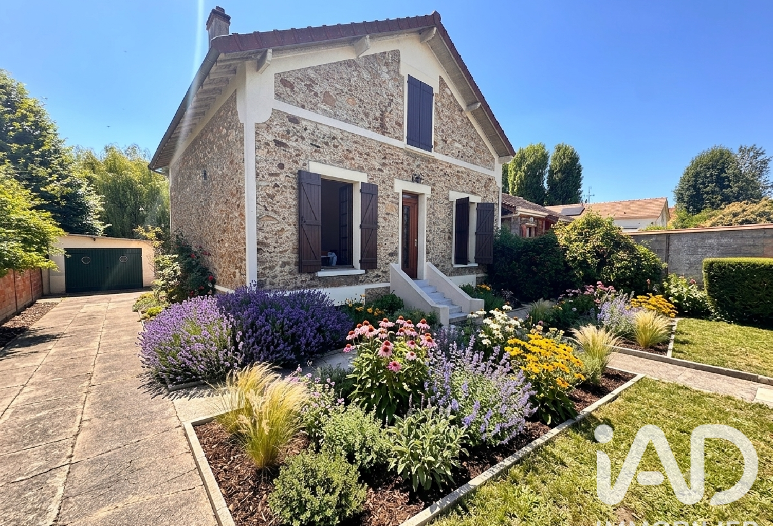Vente Maison/villa 5 pièces — photo 1