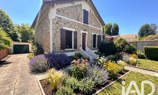 Maison 5 Pièces 110 m² à vendre à Mandres-les-Roses (94520)