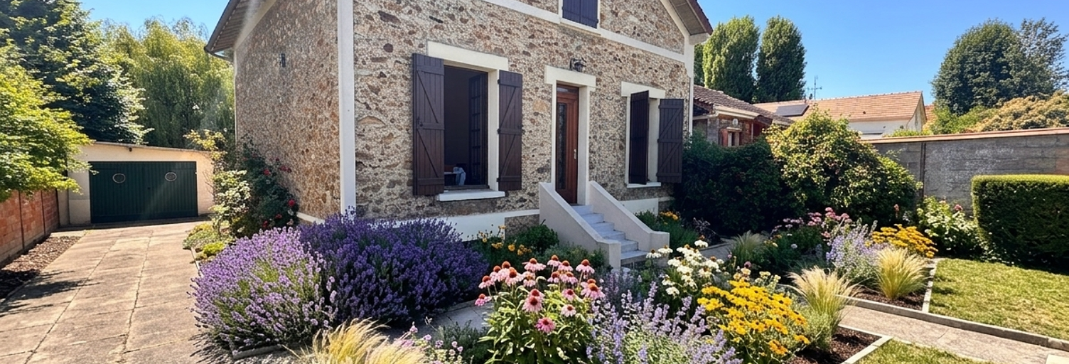 Maison 5 Pièces 110 m² à vendre à Mandres-les-Roses (94520)