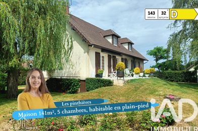 Maison 8 pièces 342000 €