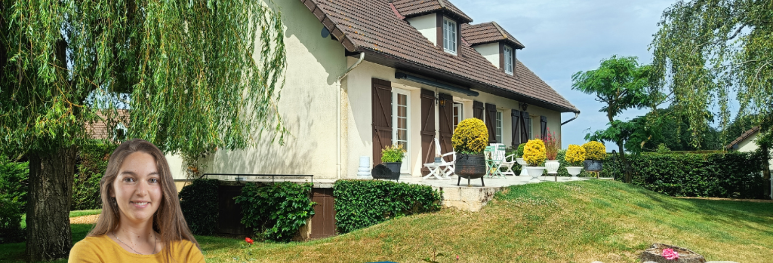 Maison 8 Pièces 141 m² à vendre à Les Pinthières (28210)