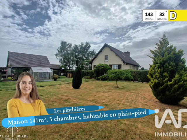 Vente Maison d'architecte 8 pièces — photo du bien