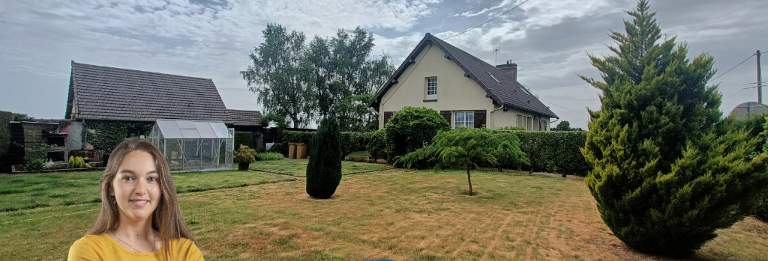 Maison 8 Pièces 141 m² à vendre à Nogent-le-Roi (28210)