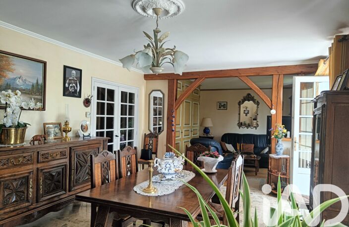 Vente Maison d'architecte 8 pièces — photo 4
