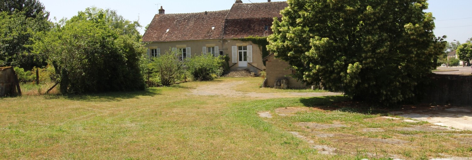 Maison 6 Pièces 142 m² à vendre à Garchizy (58600)