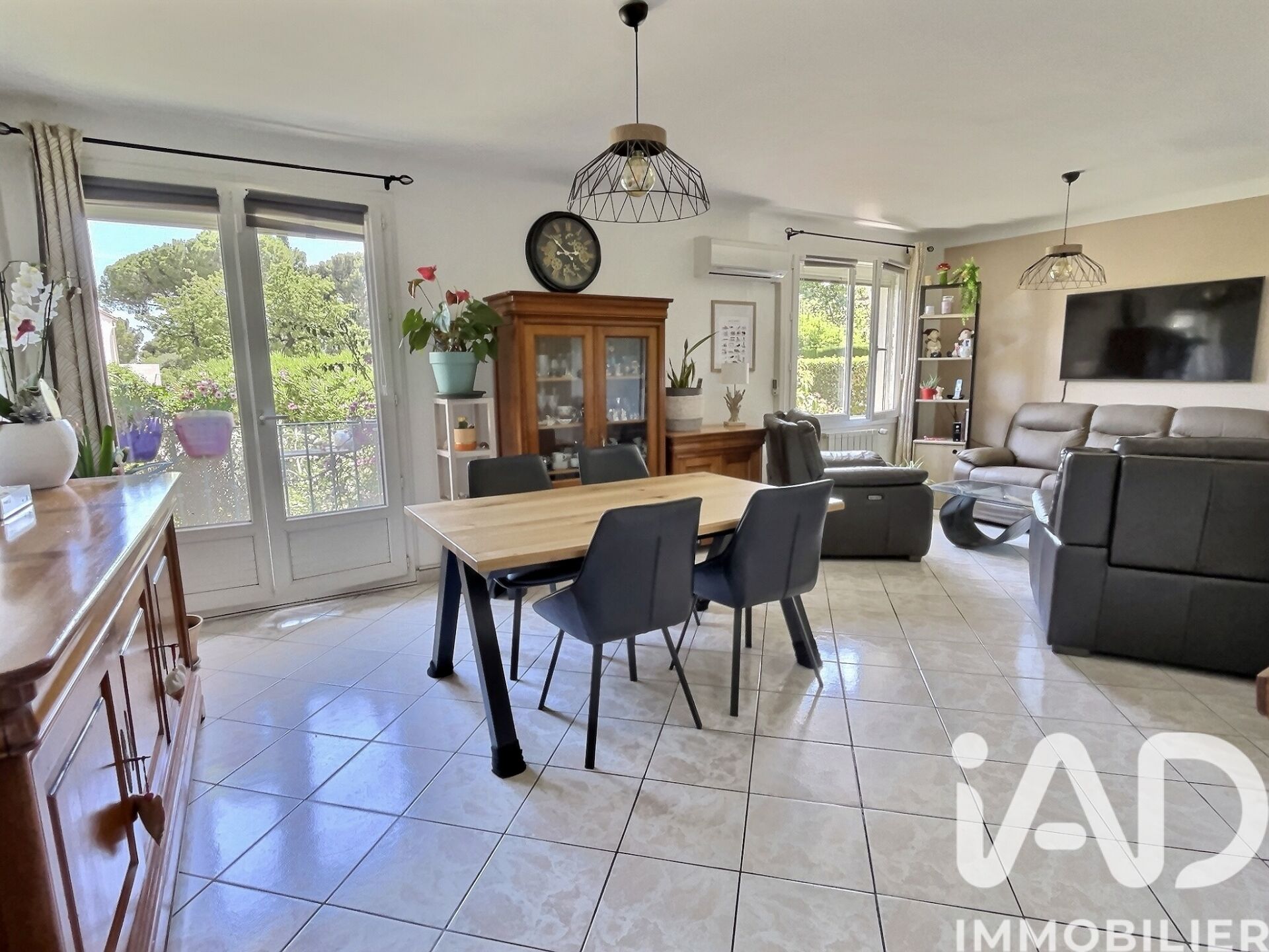 Agence immobilière de I@D FRANCE
