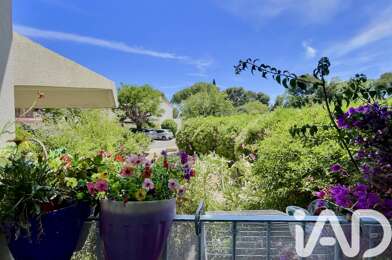Appartement 2 pièces 259000 €
