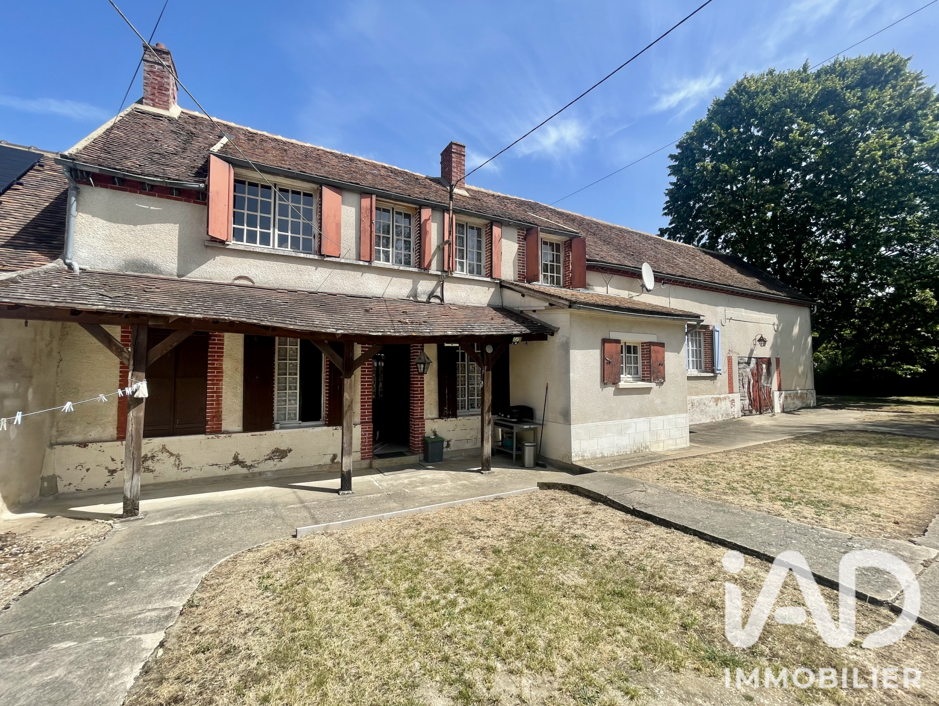 Agence immobilière de I@D FRANCE