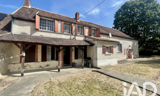 Maison 6 Pièces 140 m² à vendre à Soucy (89100)