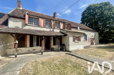Maison 6 pièces 229000 €