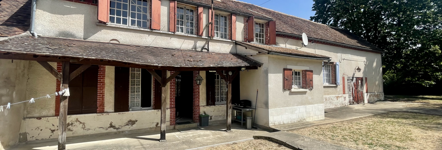 Maison 6 Pièces 140 m² à vendre à Soucy (89100)