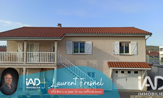 Maison 4 Pièces 125 m² à vendre à La Ricamarie (42150)