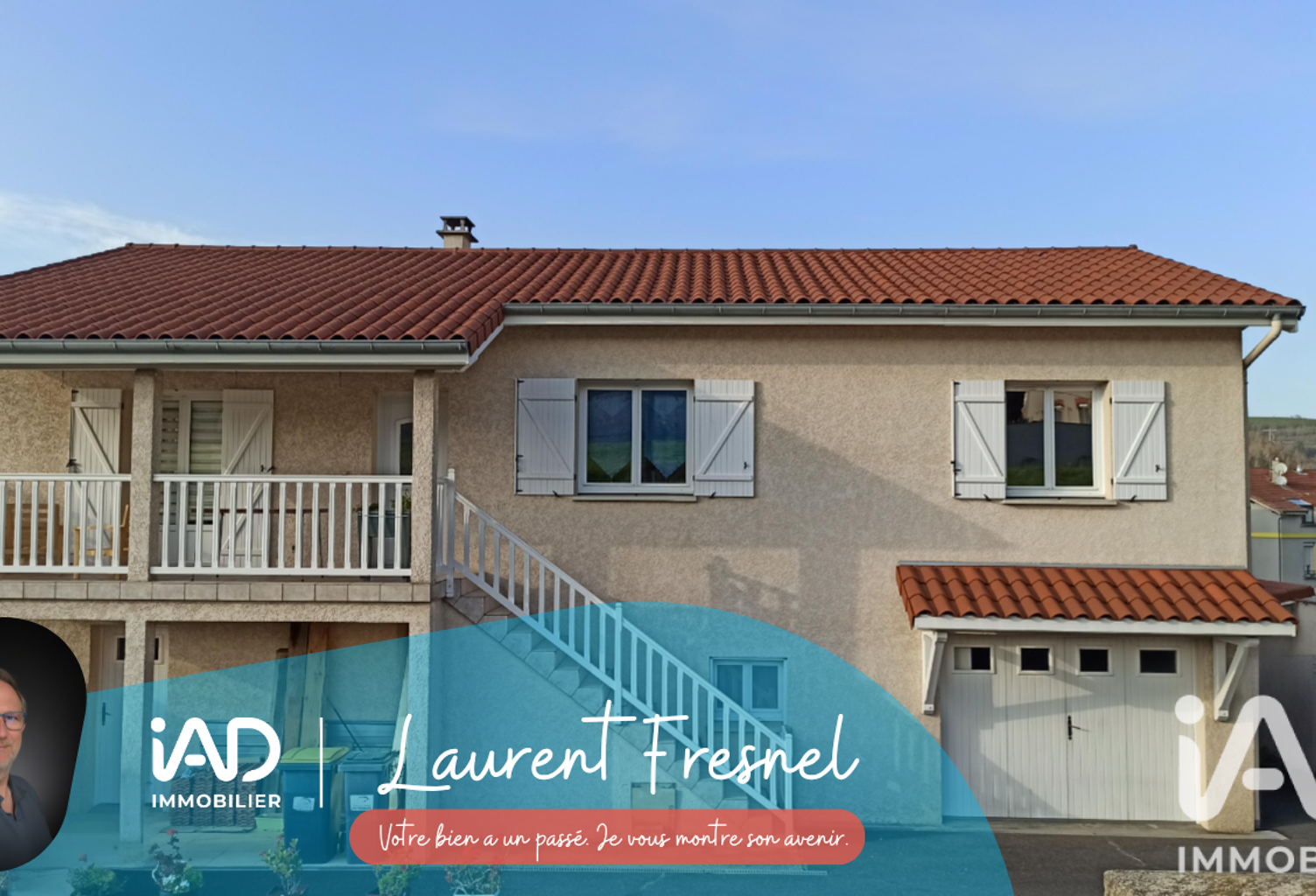Vente Maison/villa 4 pièces — photo 1