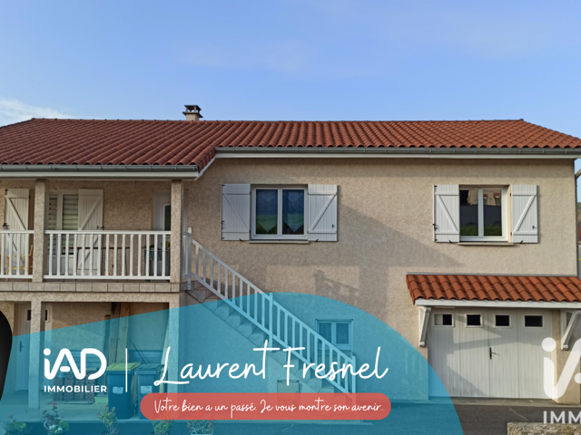 Vente Maison/villa 4 pièces — photo du bien