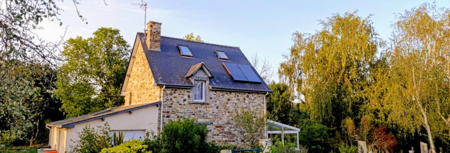 Maison 7 Pièces 249 m² à vendre à Le Sel-de-Bretagne (35320)