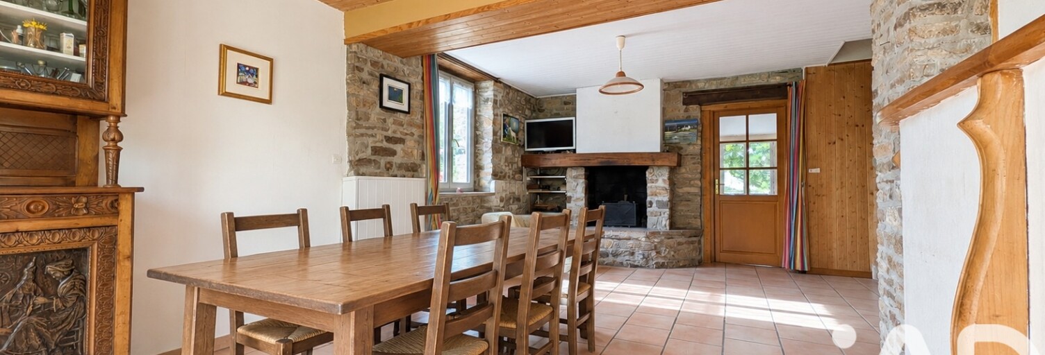 Maison 7 Pièces 249 m² à vendre à Le Sel-de-Bretagne (35320)