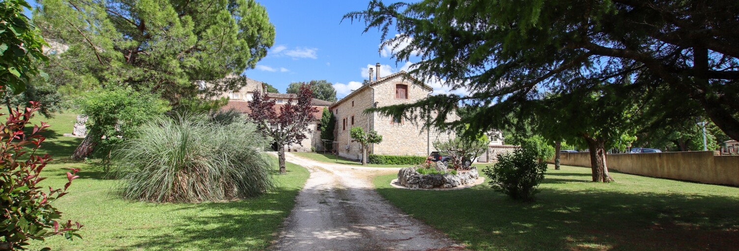 Maison 5 Pièces 140 m² à vendre à Rochegude (30430)