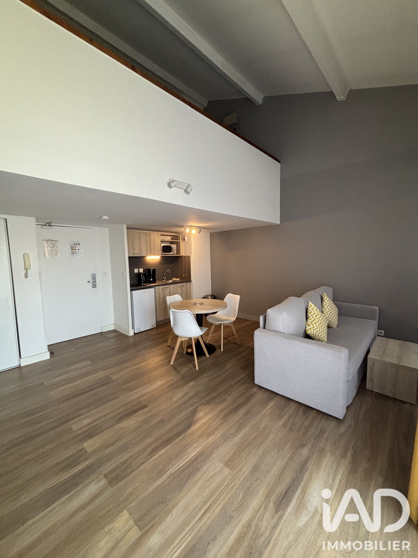 Agence immobilière de I@D FRANCE