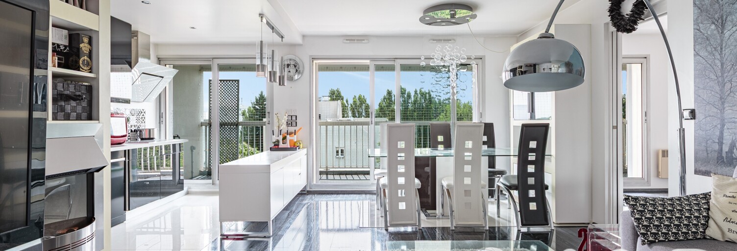 Appartement 4 Pièces 83 m² à vendre à Chennevières-sur-Marne (94430)