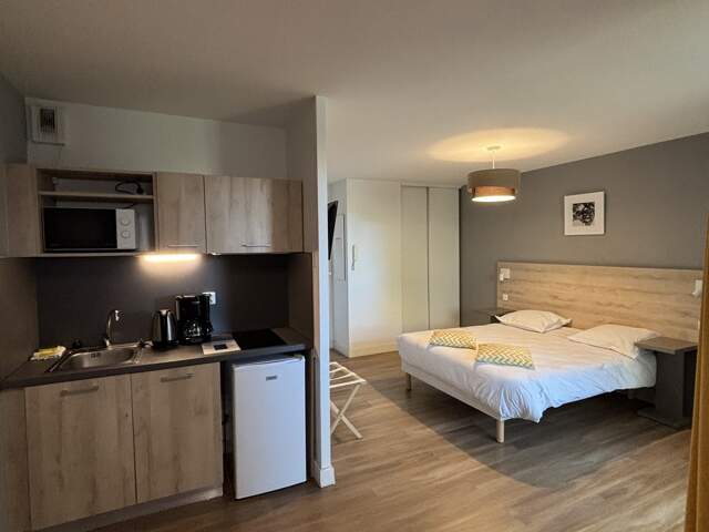 Vente Appartement 1 pièce — photo du bien