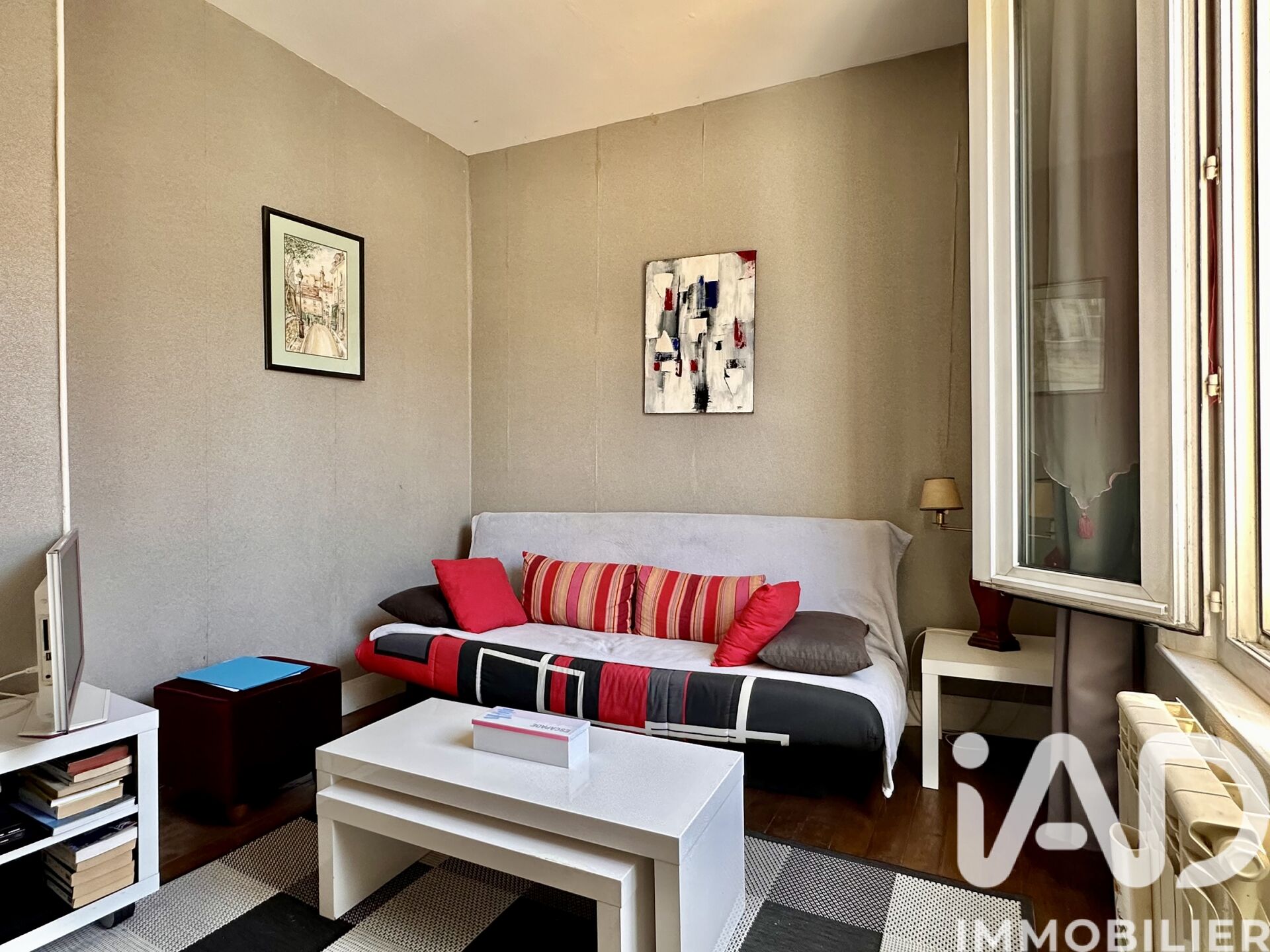 Agence immobilière de I@D FRANCE