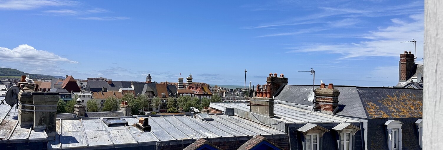 Maison 5 Pièces 54 m² à vendre à Trouville-sur-Mer (14360)