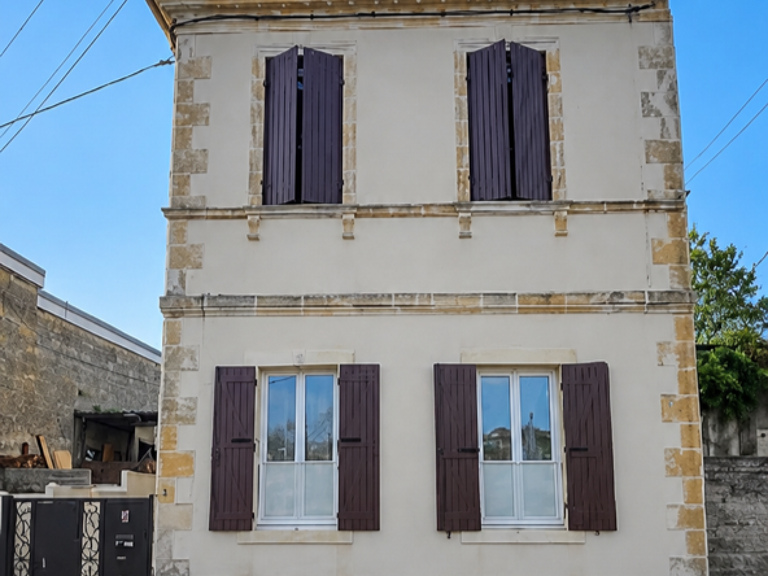 Vente Maison/villa 4 pièces — photo 1