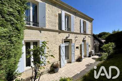 Maison 4 pièces 290000 €