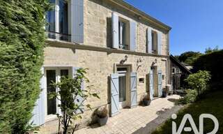 Maison 4 Pièces 98 m² à vendre à Castres-Gironde (33640)
