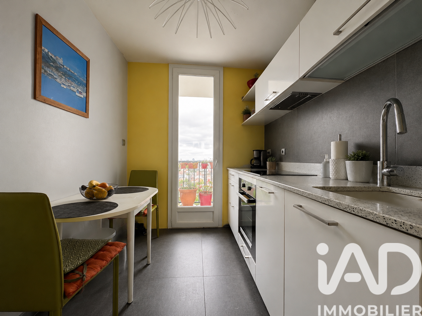 Agence immobilière de I@D FRANCE