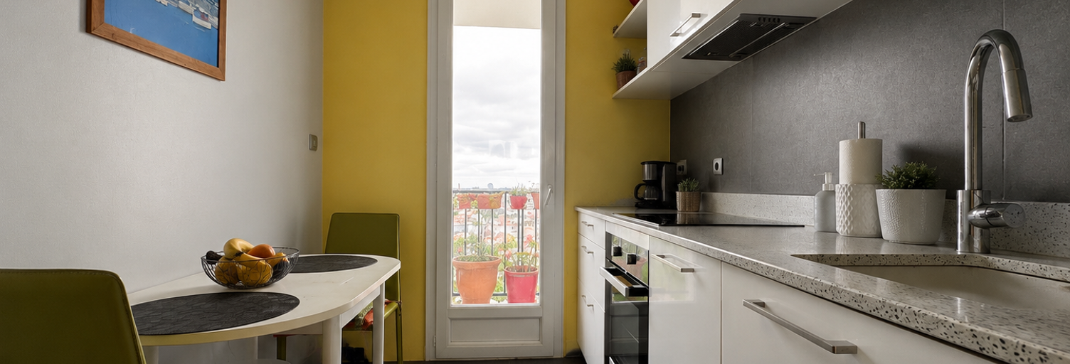 Appartement 4 Pièces 73 m² à vendre à Talence (33400)