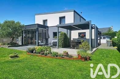 Maison 6 pièces 325000 €