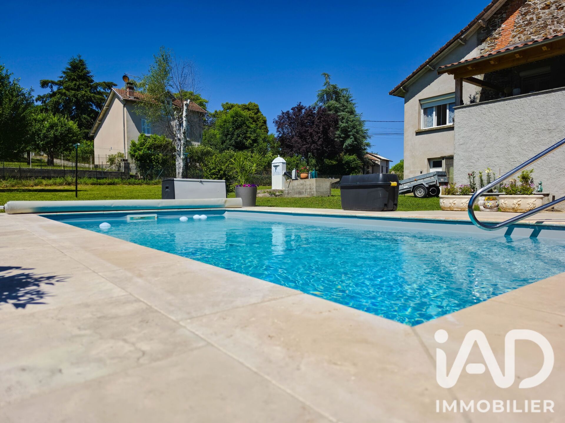 Agence immobilière de I@D FRANCE