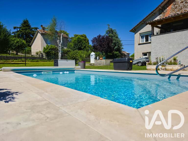 Vente Maison/villa 5 pièces — photo 1