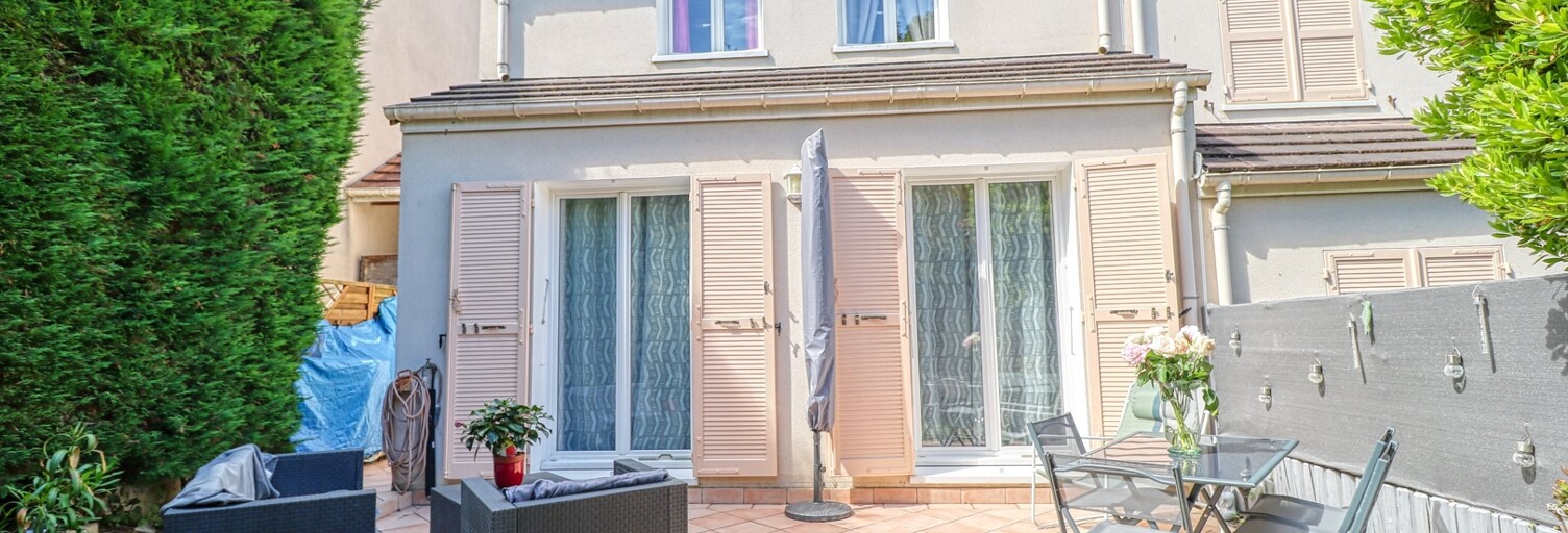 Maison 4 Pièces 77 m² à vendre à Saint-Ouen-l'Aumône (95310)